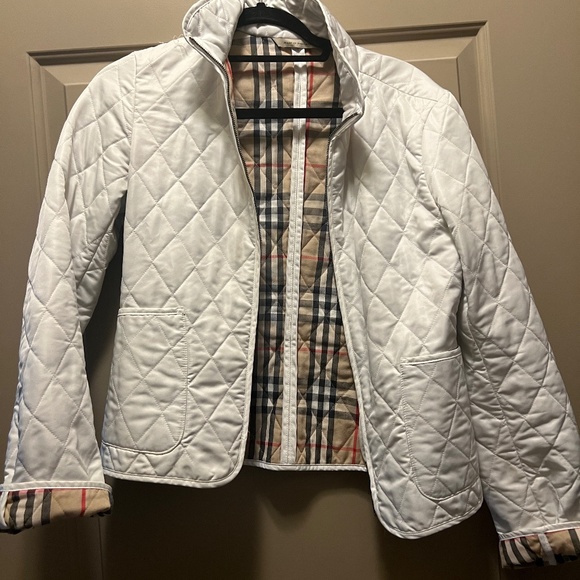 Burberry Jackets & Blazers - Burberry Quilted Jacket